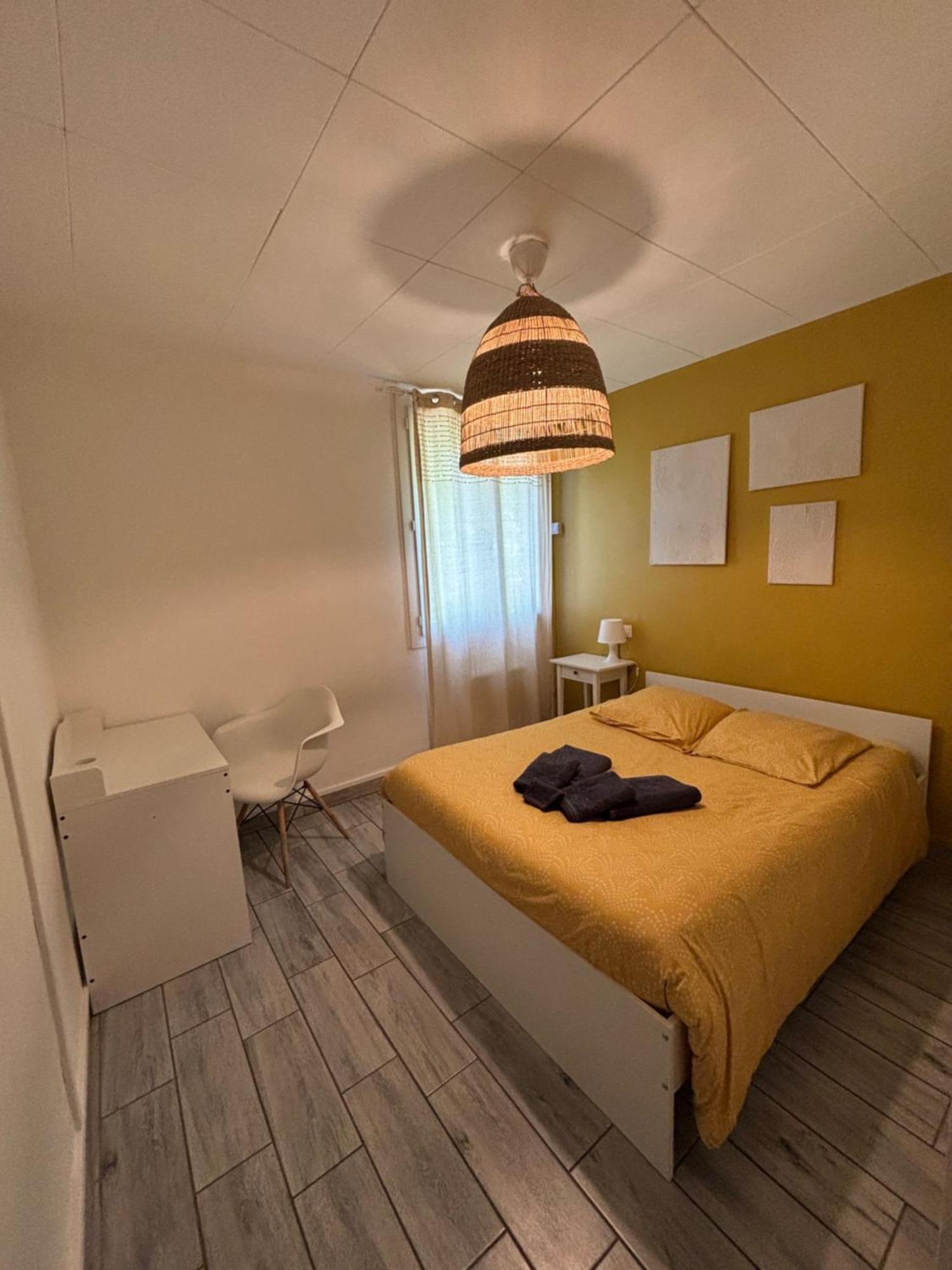 Le Cocon D'Oce - Wifi, Parking, Arrivee Autonome, A 15 Minutes De La Plage Beziers Luaran gambar